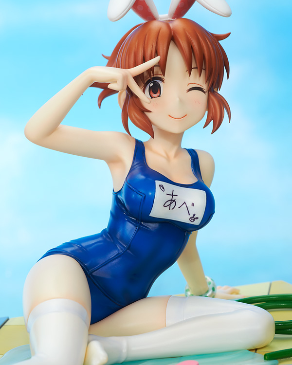 サマー☆ウサミン］安部 菜々 | 株式会社ウェーブ
