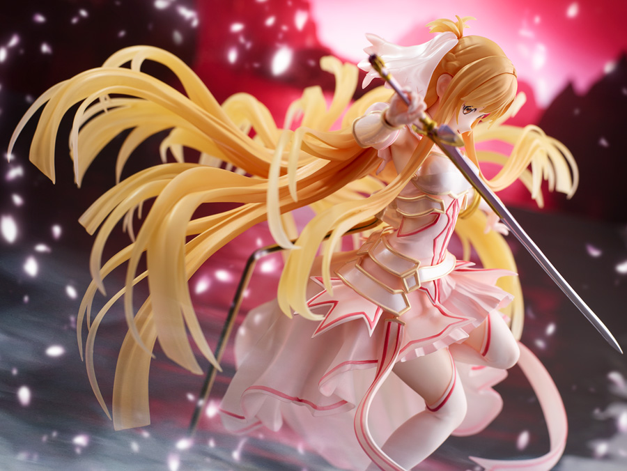 アスナ (創世神ステイシア) 星2 パラレル PSA10 UNION ARENA/Sword Art