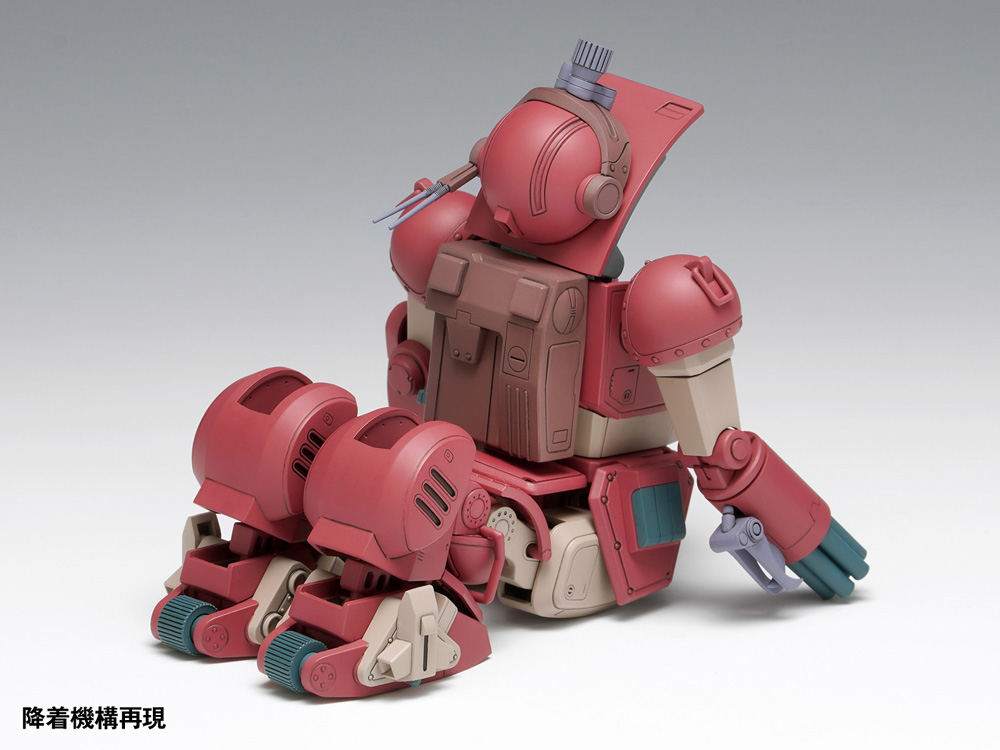 タカラ 1/35 スコープドック&ブルーティッシュドック ボンボン抽プレ