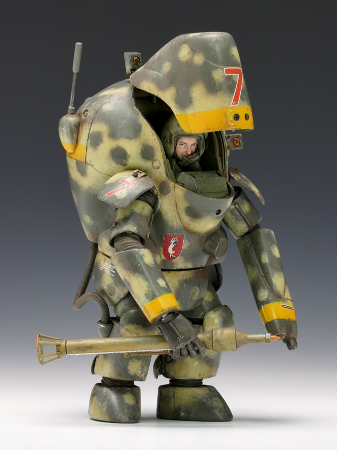 P.K.A. Ausf M メルジーネ | 株式会社ウェーブ