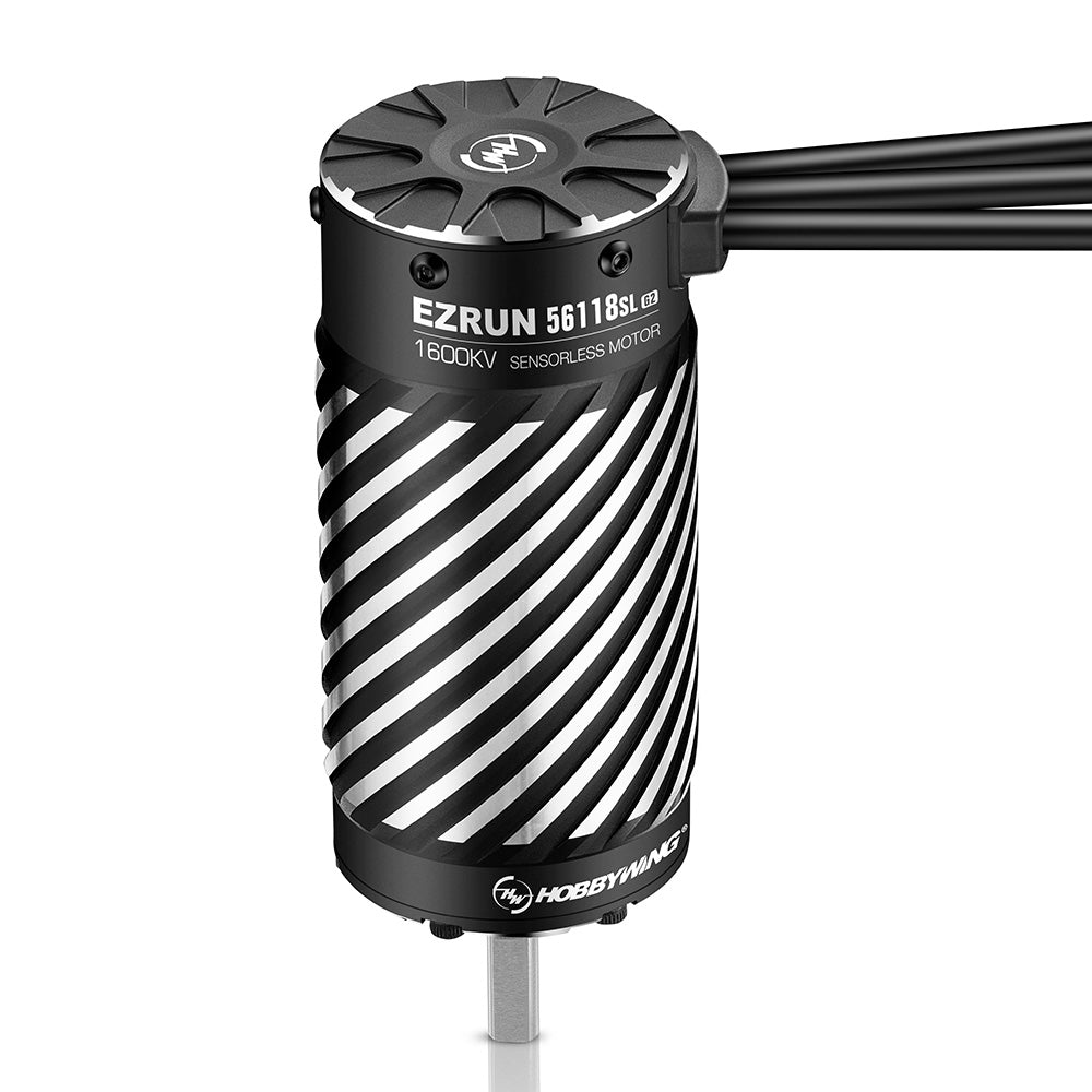 EZRUN MAX 56118SL G2 Motor (Speed) - HOBBYWING North America
