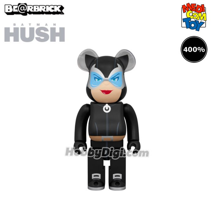 Medicom Toy Be@Rbrick - Catwoman(Batman: Hush Ver.) 400