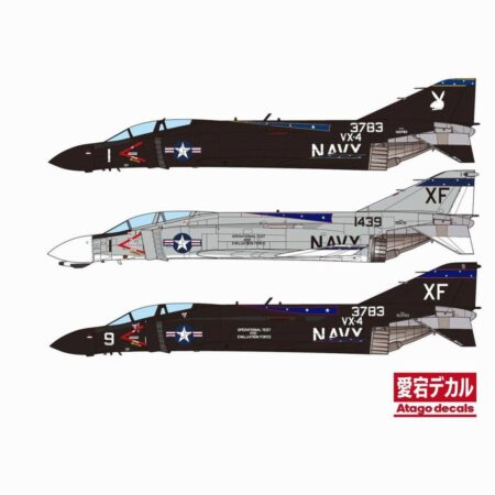 交渉可 F-4ファントム SU-27フランカー デカールセット 交渉可 F-4