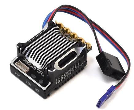Sanwa Super Vortex Gen2 Pro Esc - SSL/ SSR - Program w/ TX| Hobby