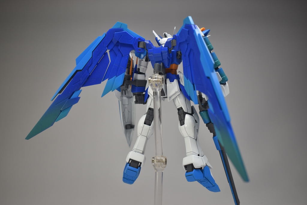 全塗装】RGウイングガンダムEW【完成編】 | ホビーライン！