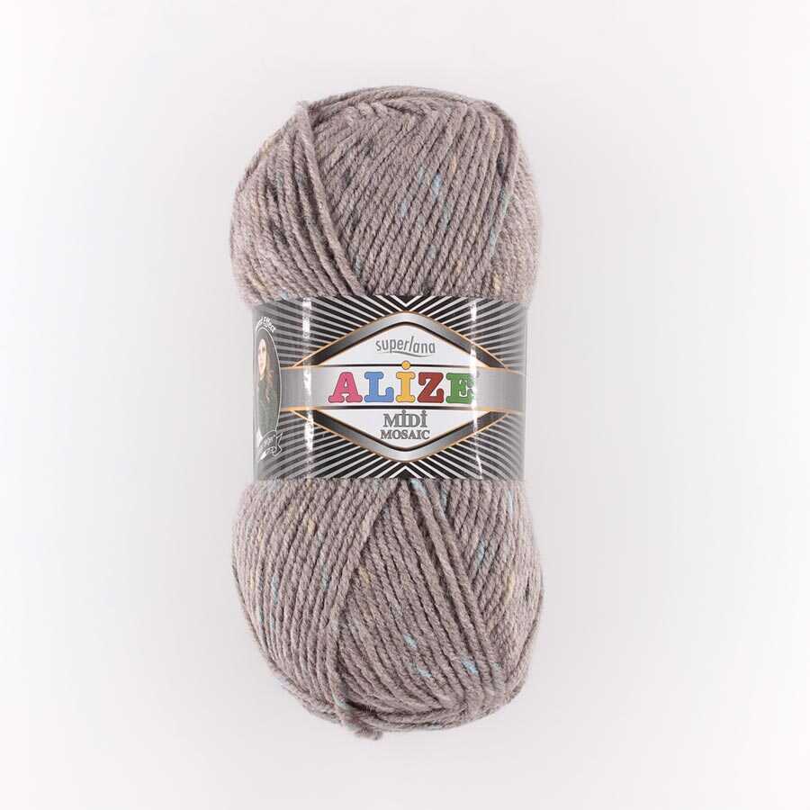 ALİZE SUPERLANA MIDI MOSAIC 5243 | Hobiyun