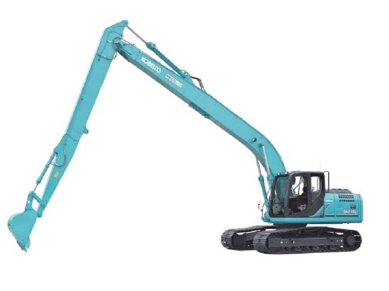 油圧ショベル0.7CR 50F（KOBELCO SK210LC-10） ｜ 株式会社ほくとう