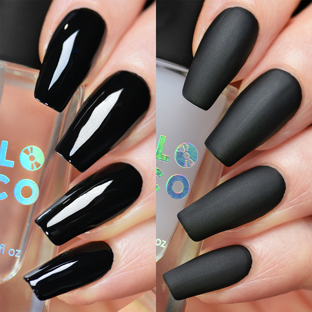 Holo Taco | Matte Taco™ | Nail Polish