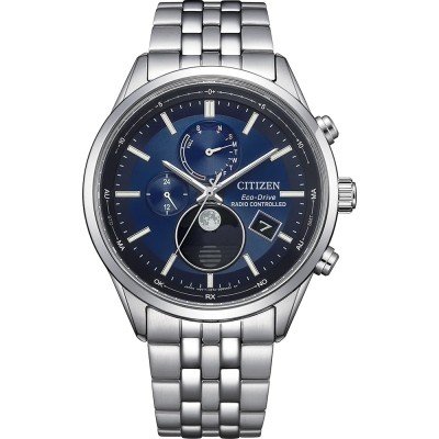 Citizen Radio Controlled BY1018-80X Tsuki-yomi Watch • EAN
