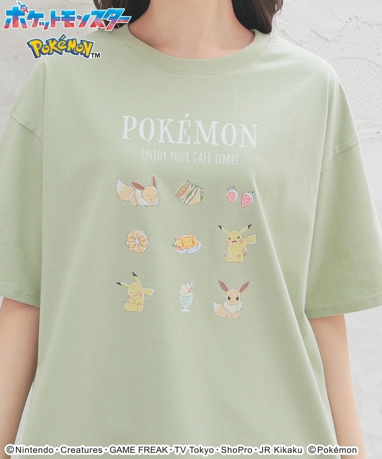 デットストック ポケモンTシャツ フシギバナ Tシャツ CAVE DWELLER
