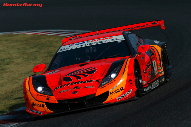 Honda | #18 ウイダー モデューロ HSV-010(山本尚貴/フレデリック