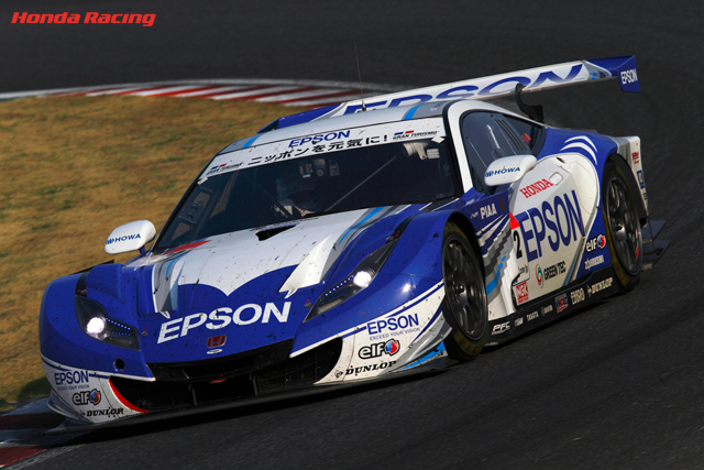 Honda | #18 ウイダー モデューロ HSV-010(山本尚貴/フレデリック