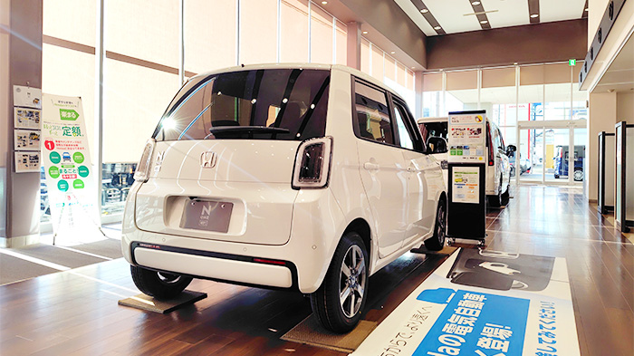 公式】多治見店 | 店舗情報 | Honda Cars 岐阜北