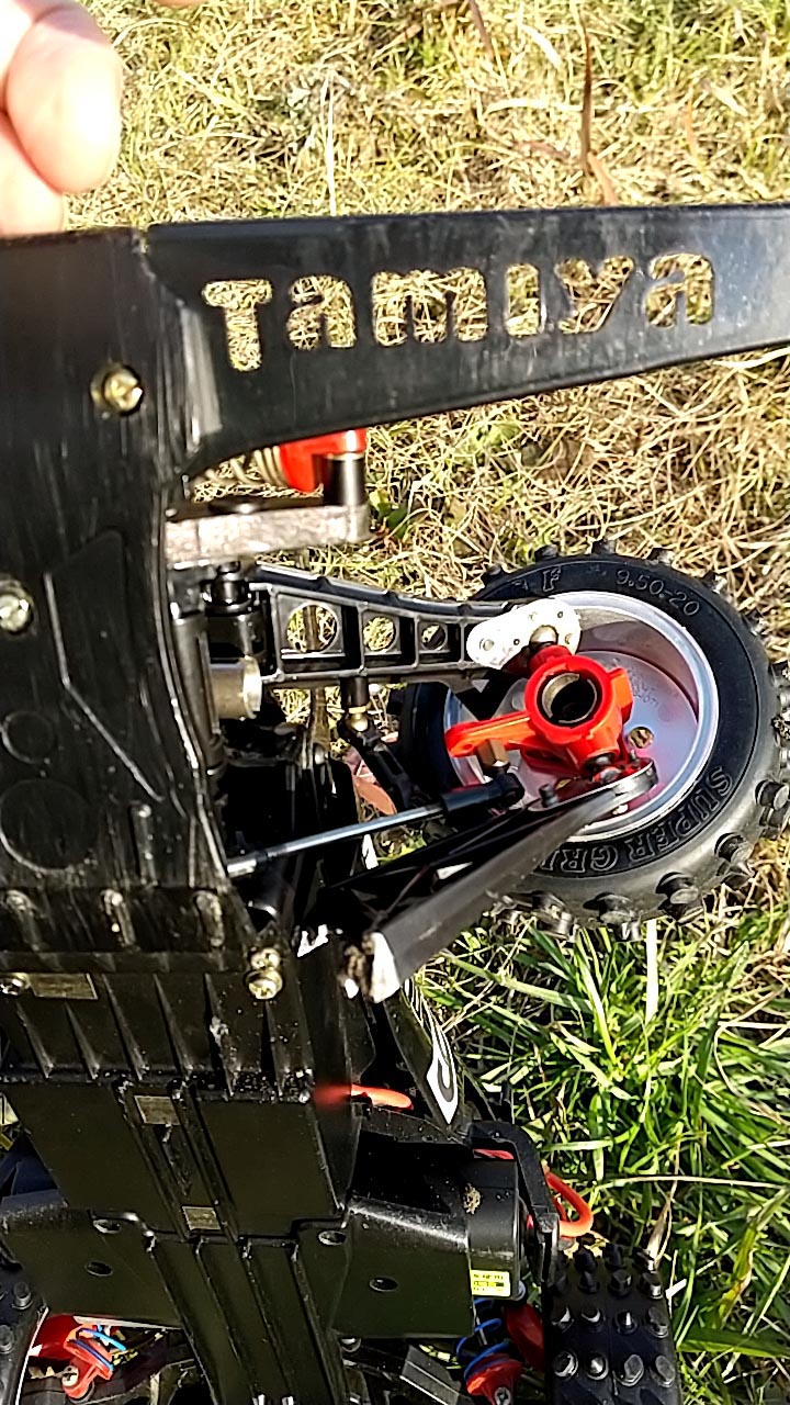 ホットショット2を普通に走らせたら壊れた