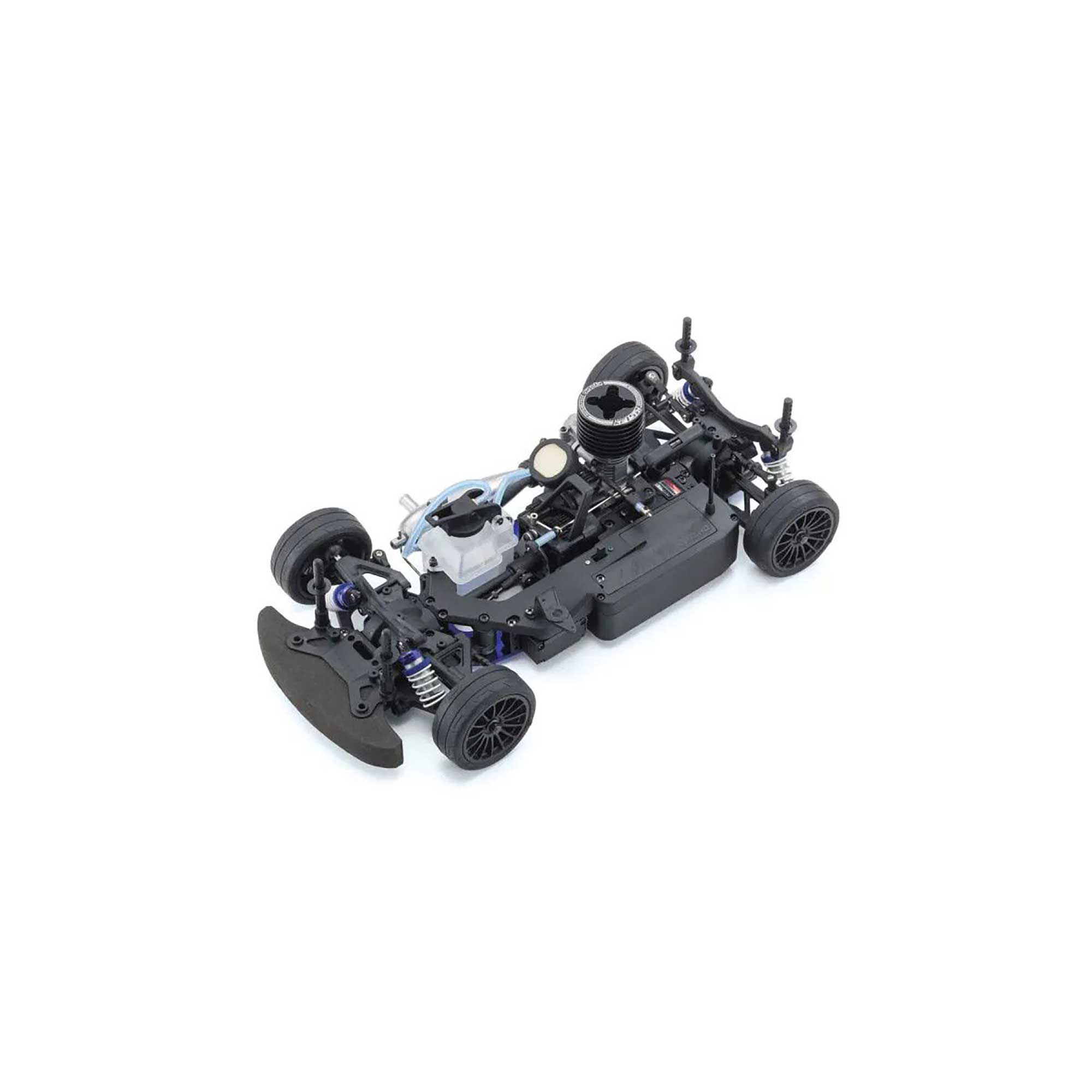 Kyosho 1/10 PureTen GP FW-06 Chassis with Engine, Kit | Horizon Hobby