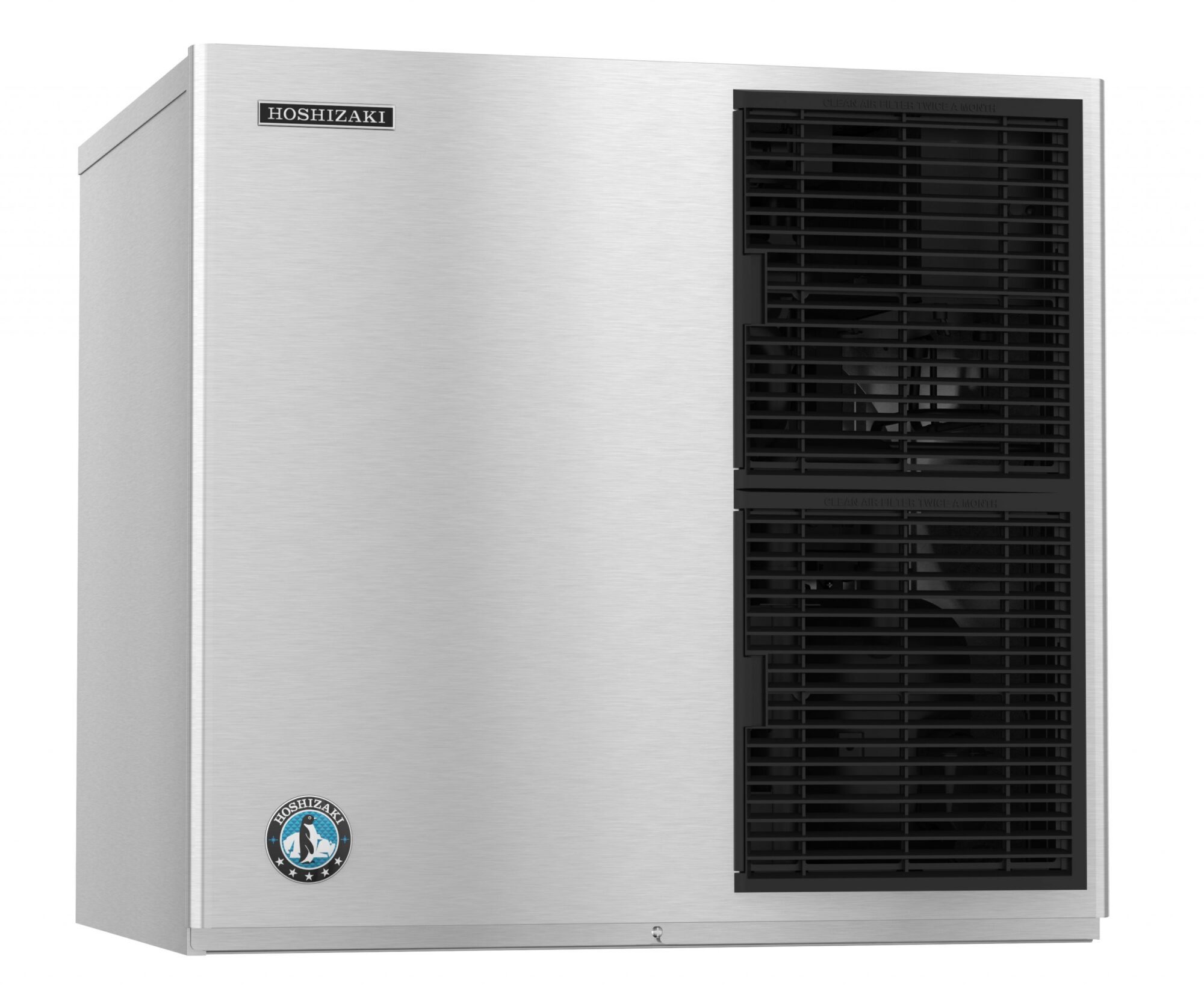 KMD-860MAJ, Crescent® Cuber Icemaker, Air-cooled | Hoshizaki America