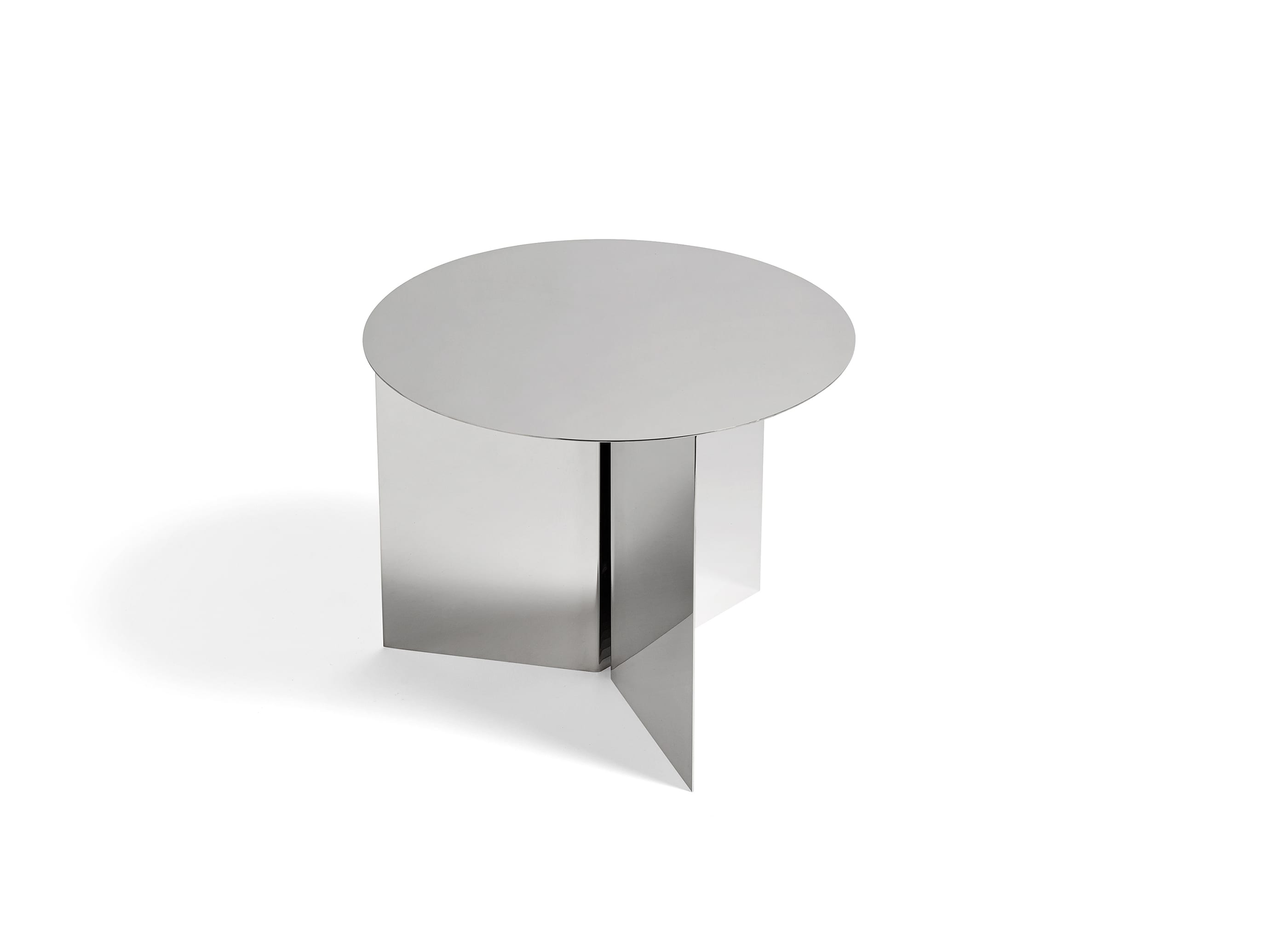 SLIT TABLE ROUND / Φ45 x H35.5 cm - テーブル | 【公式】HAY