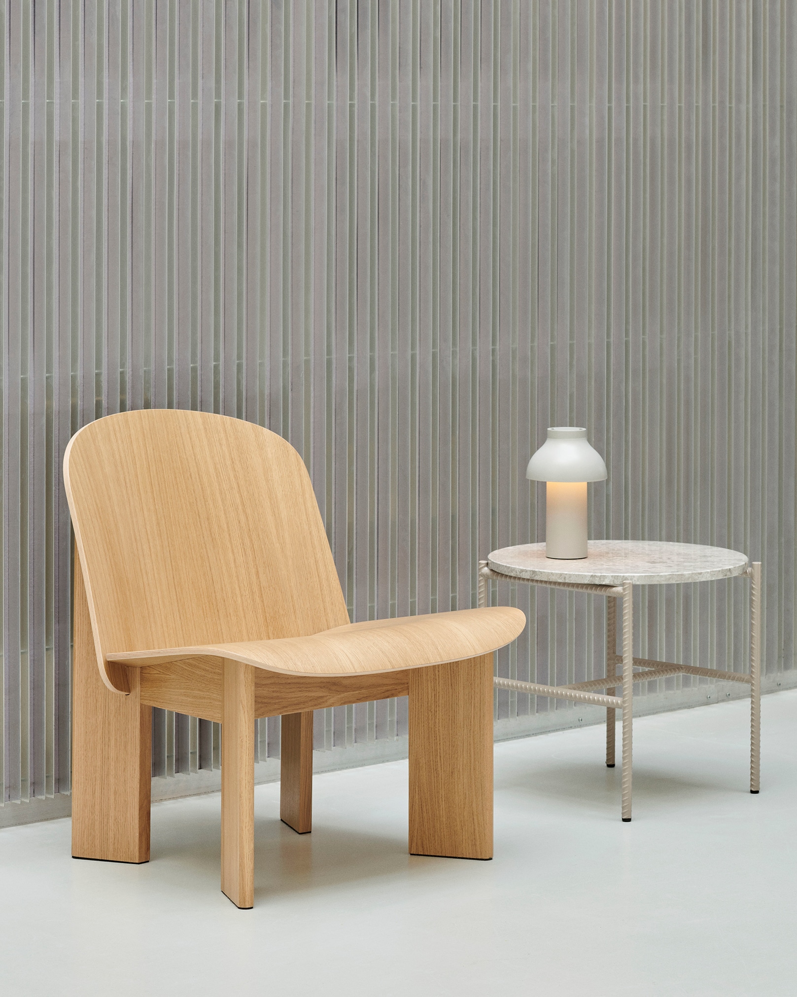 REBAR SIDE TABLE / Φ45 x H40.5 - テーブル | 【公式】HAYオンライン