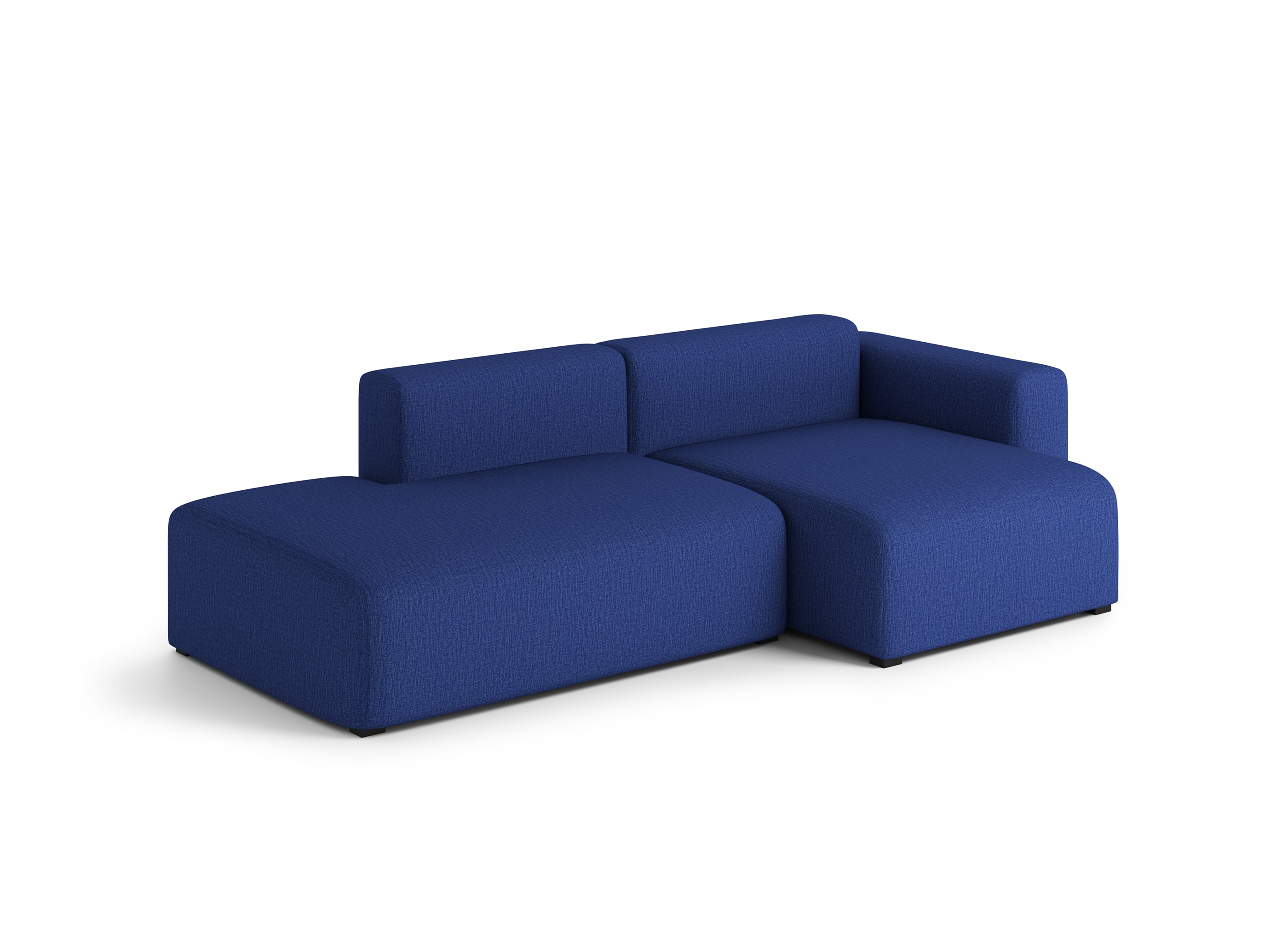 MAGS COMBINATION 3 LOW ARMREST WIDE LOUNGE 9301/CHAISE LONGUE 8265