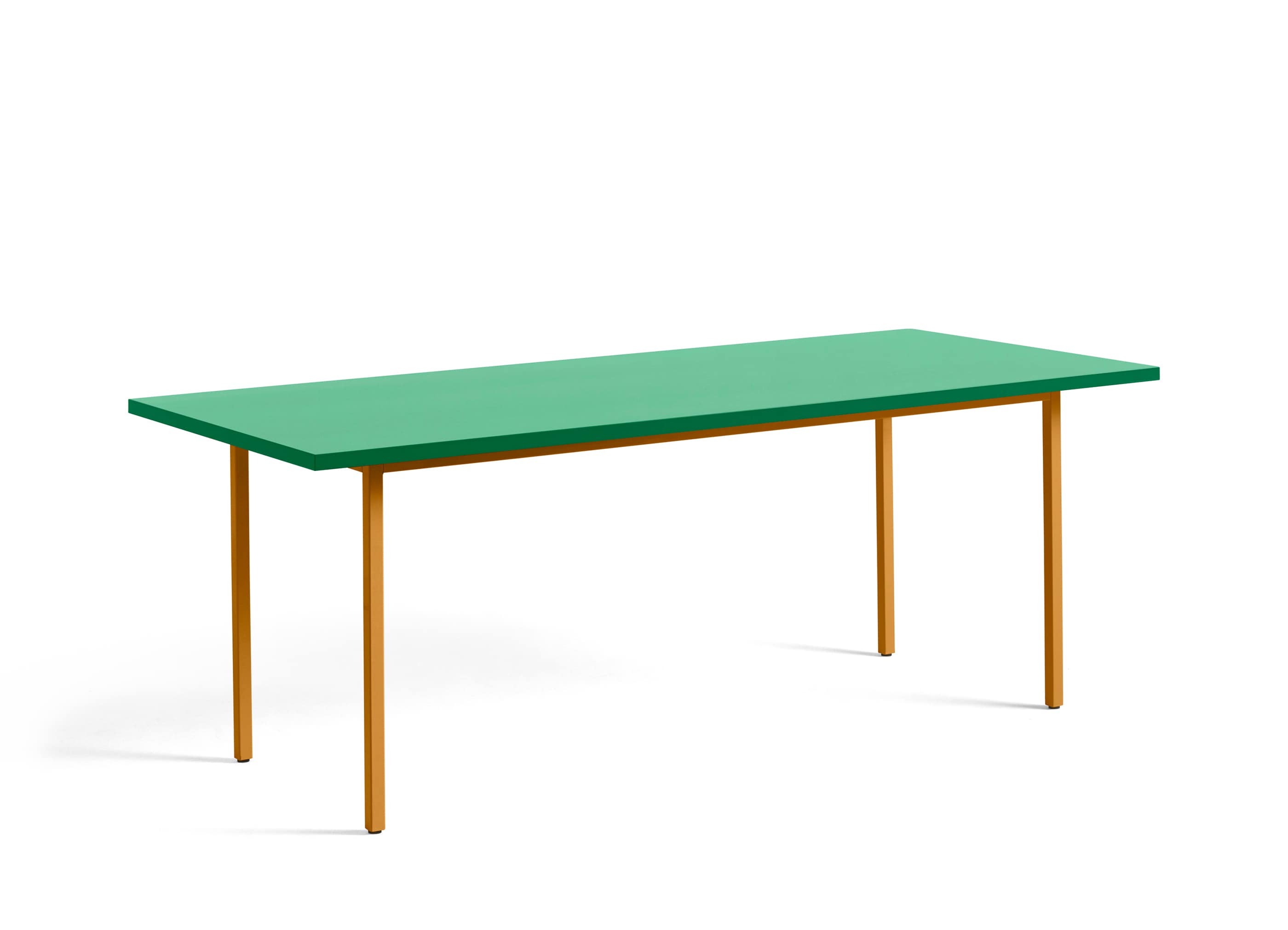 TWO-COLOUR / L200 x W90 x H74 cm - テーブル | 【公式】HAY