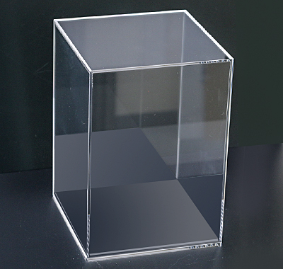 はざい屋 アクリルケース 600mm 720mm 350mm 未開封品 規格】アクリルケース長方形（外寸）-透明の購入なら【はざいや】