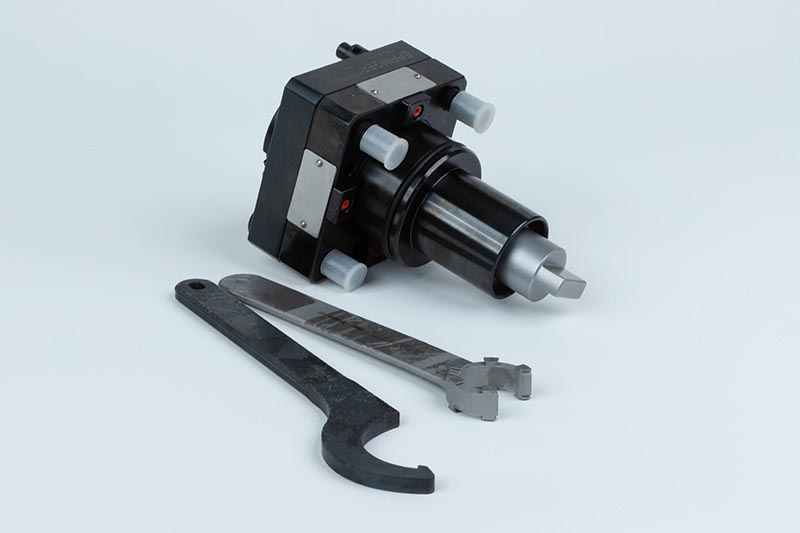 BMT65, Straight Radial Modular PRECI-FLEX® 32 Live/Driven Holder