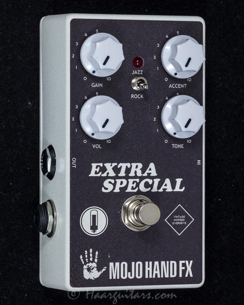 Mojo Hand FX Extra Special  DMBL+ - Haar Guitars and Parts