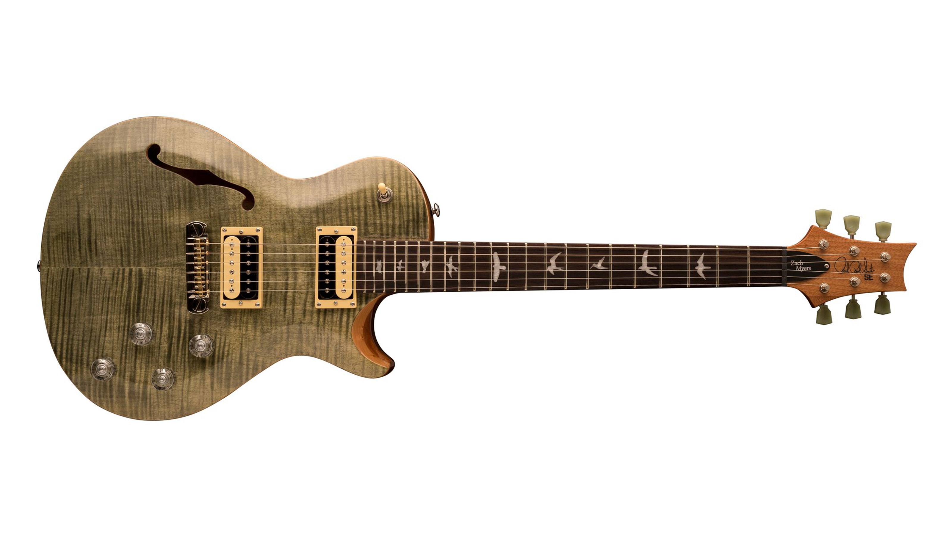 Guitarra PRS SE Signature Zach Myers - HABRO Music
