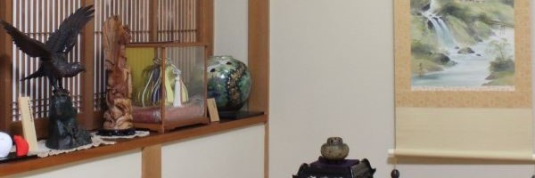 愛知県知多市にて狩野常信の掛軸を買取いたしました | 骨董品買取 古