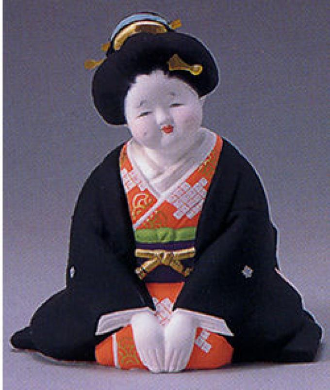 五月っ子«博多人形 節句人形|博多人形のごとう