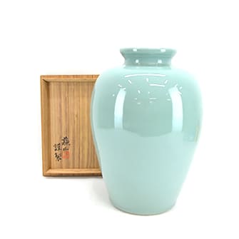 諏訪蘇山買取 - 骨董品 買取り八光堂
