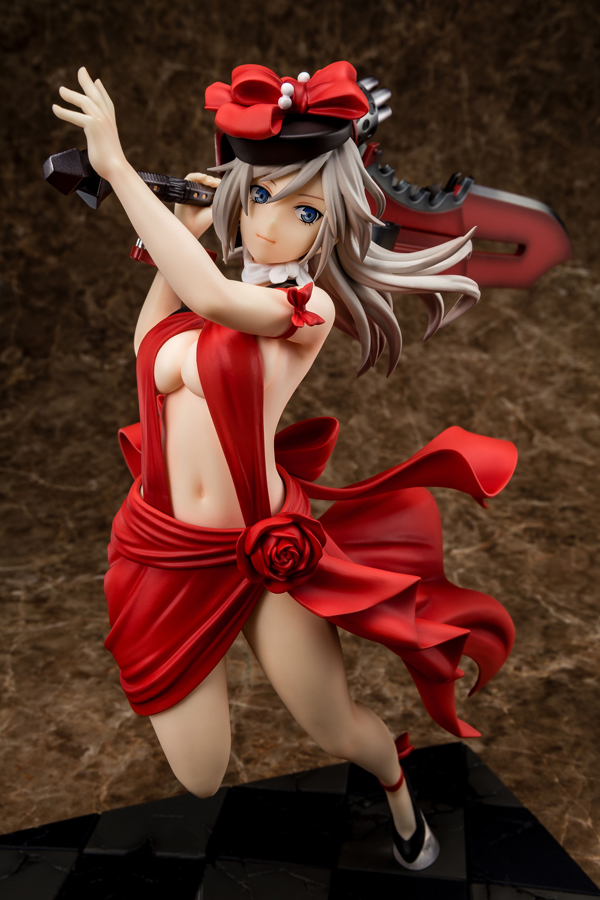GOD EATER アリサ・イリーニチナ・アミエーラ 深紅のアニバーサリー