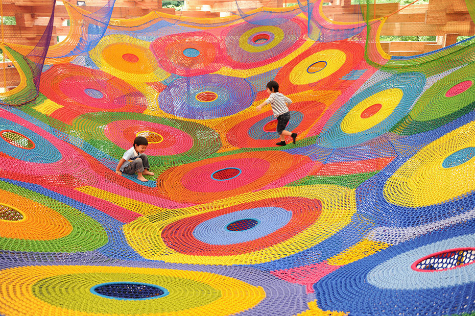 体験型アート作品 - キッズ・ファミリー - 箱根 彫刻の森美術館 THE