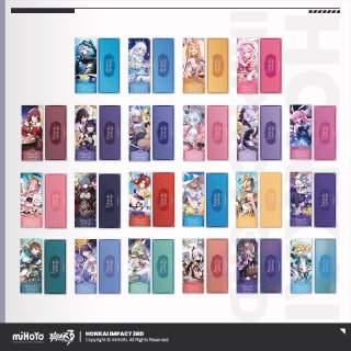 崩壊3rd 李素裳 公式グッズ販売中一覧｜ HAKUTEA
