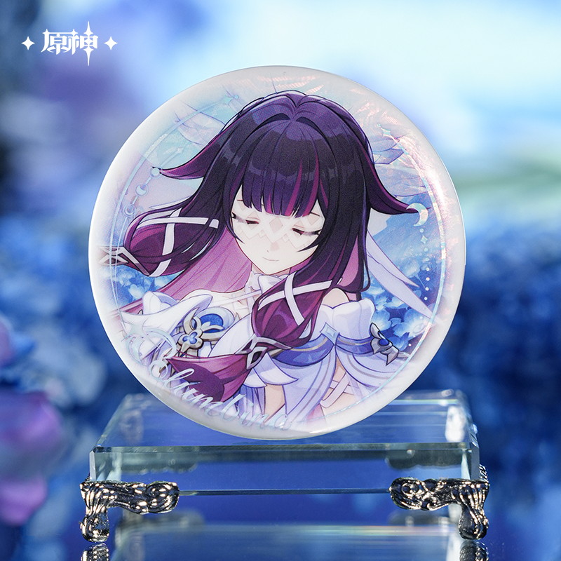 原神 コロンビーナ・新月の祝福 缶バッジ【予約7月上旬】 - HAKUTEA