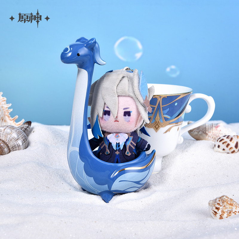 原神 ヌヴィレット 悠々たる海獣の杓｜HAKUTEA