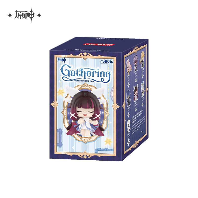原神 Genshin FES 2026 ミニフィギュア ランダム単品【予約5月上旬