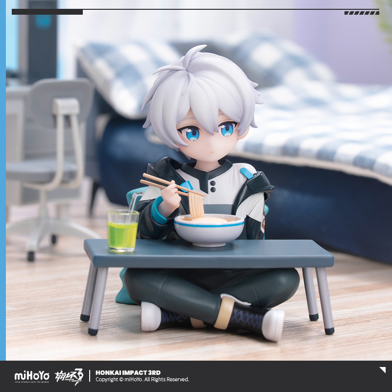 崩壊3rd ケビン ちびっこ英傑フィギュア - HAKUTEA