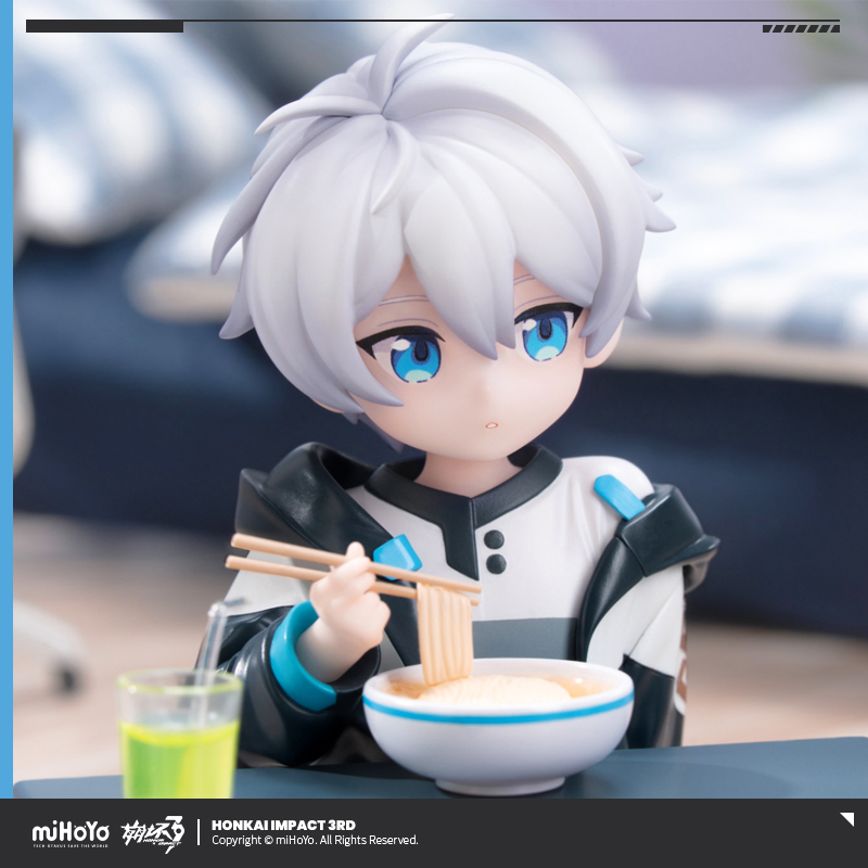 崩壊3rd ケビン ちびっこ英傑フィギュア - HAKUTEA