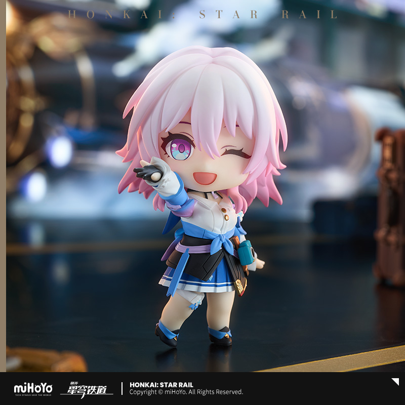 崩壊：スターレイル ねんどろいど 三月なのか｜HAKUTEA