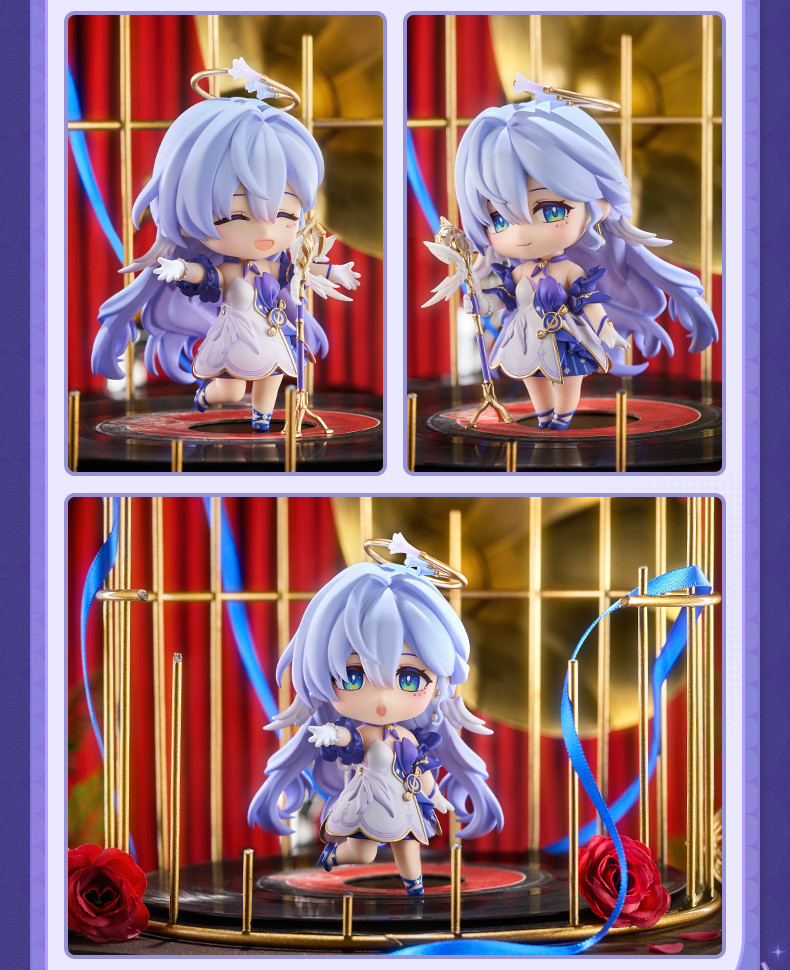 崩壊：スターレイル ねんどろいど ロビン 特典色紙付き【予約2025年10