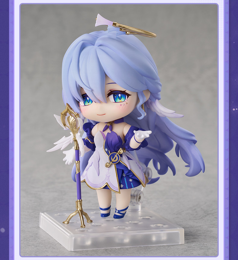 崩壊：スターレイル ねんどろいど ロビン 特典色紙付き【予約2025年10