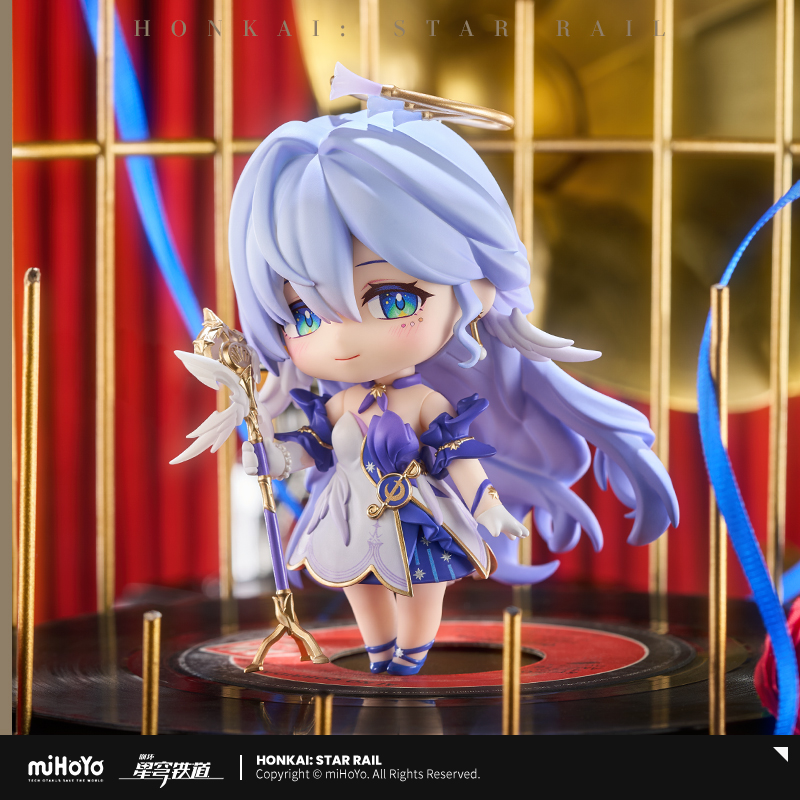 崩壊：スターレイル ねんどろいど ロビン - HAKUTEA