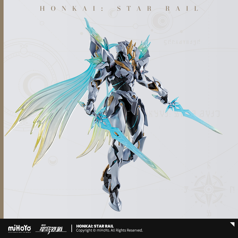 崩壊：スターレイル S.H.Figuarts サム 特典アクスタ付き【予約2026年2