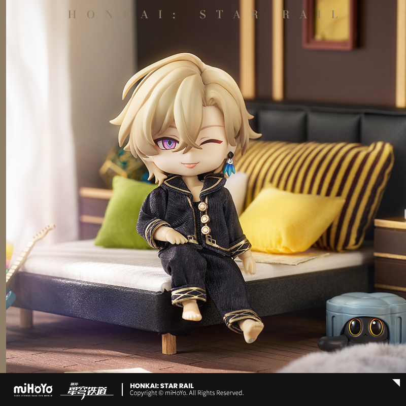 崩壊：スターレイル ねんどろいどどーる アベンチュリン FULL SET ver
