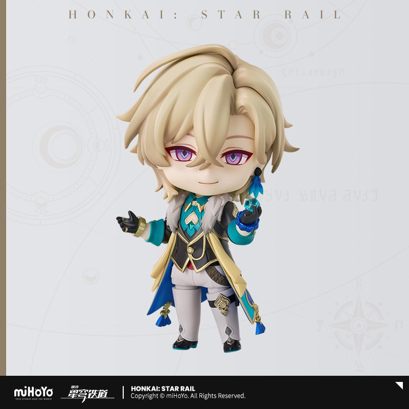 崩壊：スターレイル ねんどろいど アベンチュリン 特典アクスタ付き