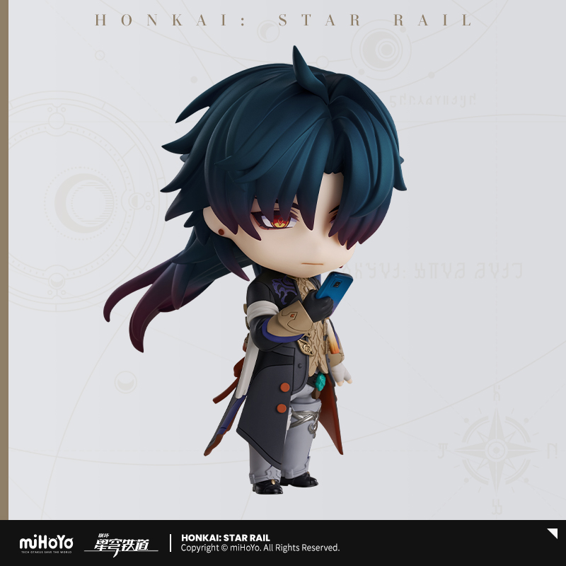崩壊：スターレイル ねんどろいど 刃｜HAKUTEA
