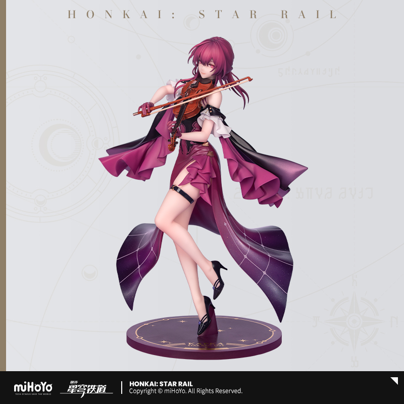 崩壊：スターレイル カフカ スターレイルLIVE 1/8 フィギュア｜HAKUTEA