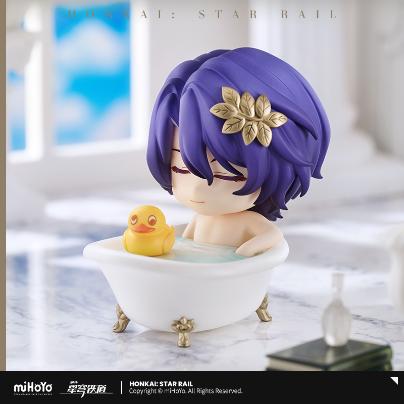 崩壊：スターレイル ねんどろいど Dr.レイシオ 特典アクスタ付き【予約
