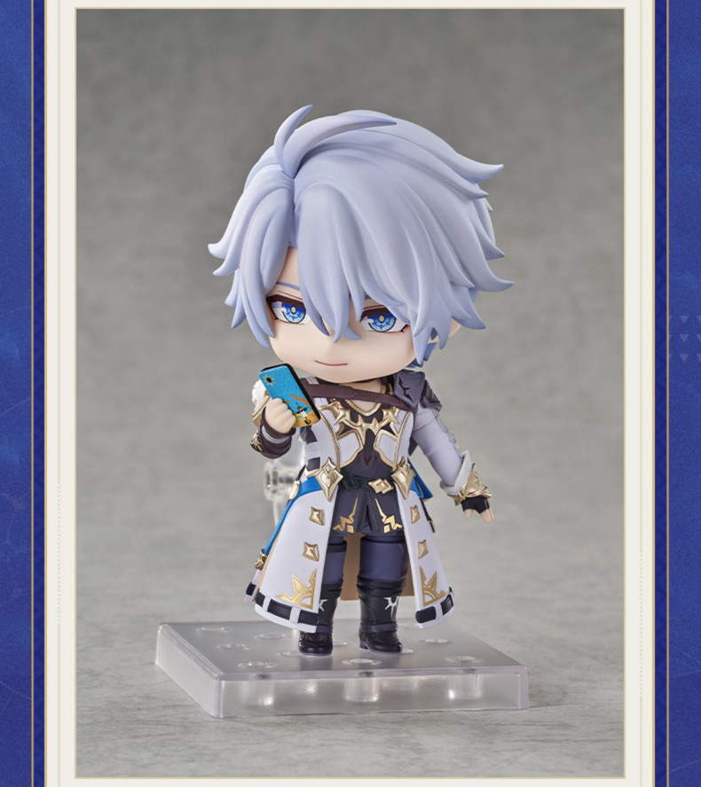 崩壊：スターレイル ねんどろいど ファイノン 特典バッジ付き【予約